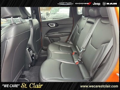 2026 Jeep Compass COMPASS LIMITED ALTITUDE 4X4