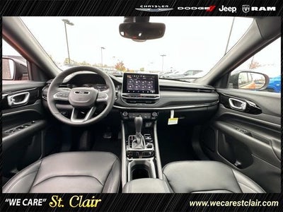 2026 Jeep Compass COMPASS LIMITED ALTITUDE 4X4