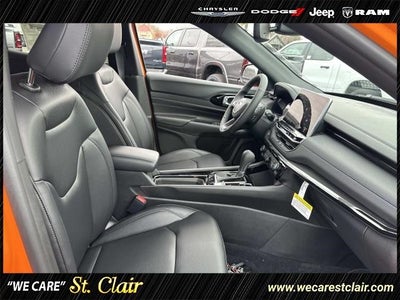 2026 Jeep Compass COMPASS LIMITED ALTITUDE 4X4