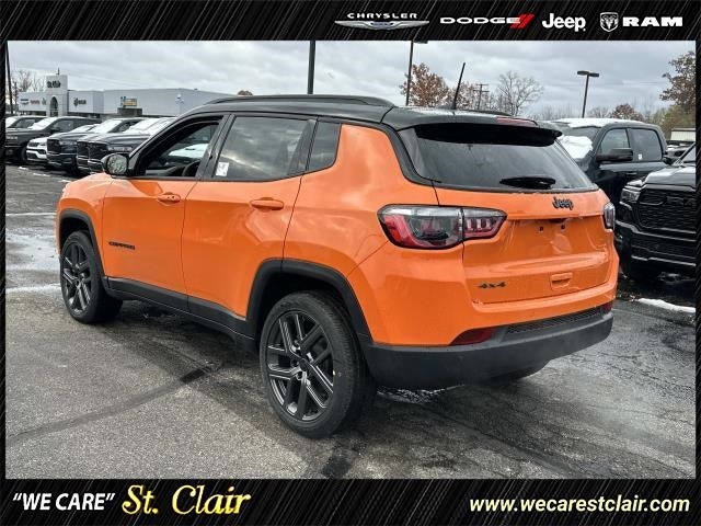 2026 Jeep Compass COMPASS LIMITED ALTITUDE 4X4