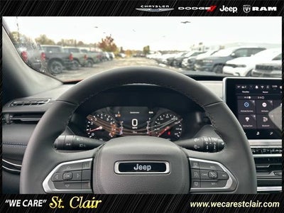 2026 Jeep Compass COMPASS LIMITED ALTITUDE 4X4