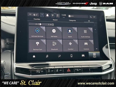 2026 Jeep Compass COMPASS LIMITED ALTITUDE 4X4