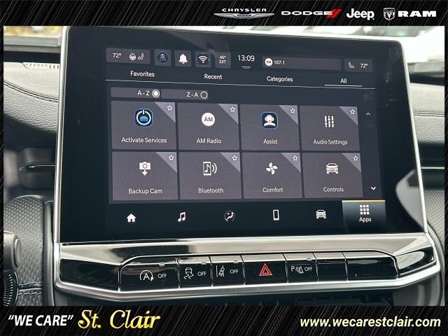 2026 Jeep Compass COMPASS LIMITED ALTITUDE 4X4