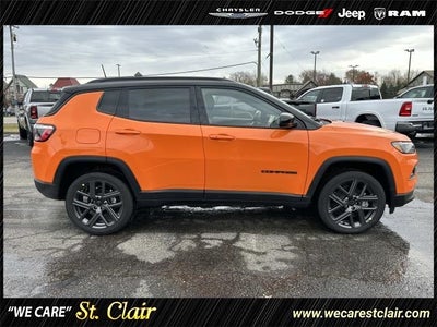 2026 Jeep Compass COMPASS LIMITED ALTITUDE 4X4