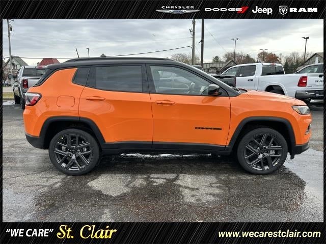 2026 Jeep Compass COMPASS LIMITED ALTITUDE 4X4