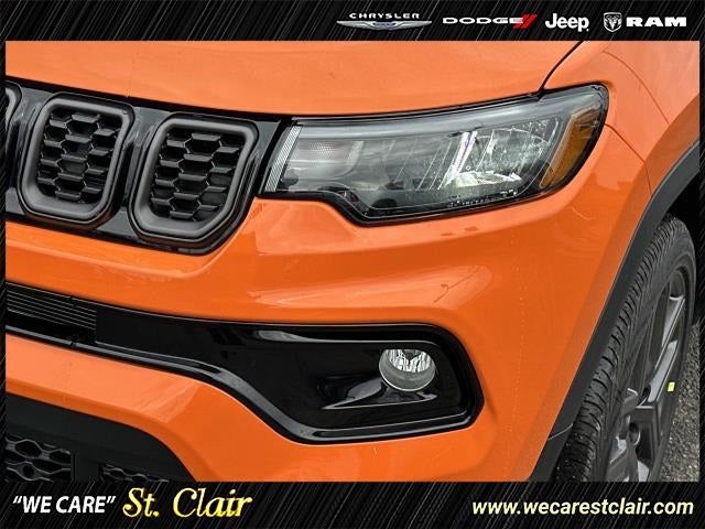 2026 Jeep Compass COMPASS LIMITED ALTITUDE 4X4