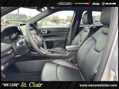 2026 Jeep Compass COMPASS LIMITED ALTITUDE 4X4