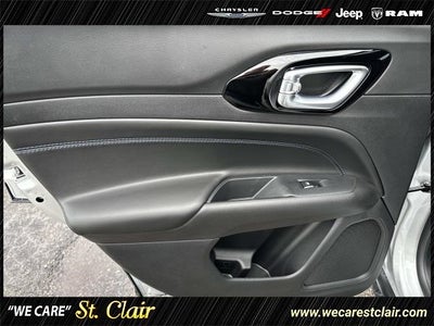 2026 Jeep Compass COMPASS LIMITED ALTITUDE 4X4