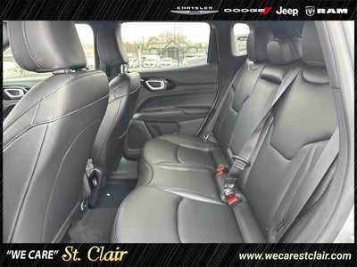 2026 Jeep Compass COMPASS LIMITED ALTITUDE 4X4