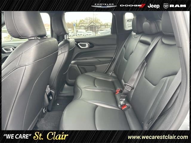 2026 Jeep Compass COMPASS LIMITED ALTITUDE 4X4