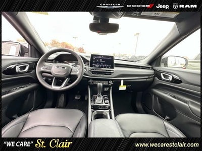 2026 Jeep Compass COMPASS LIMITED ALTITUDE 4X4