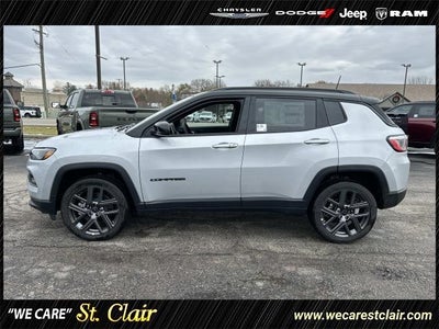 2026 Jeep Compass COMPASS LIMITED ALTITUDE 4X4