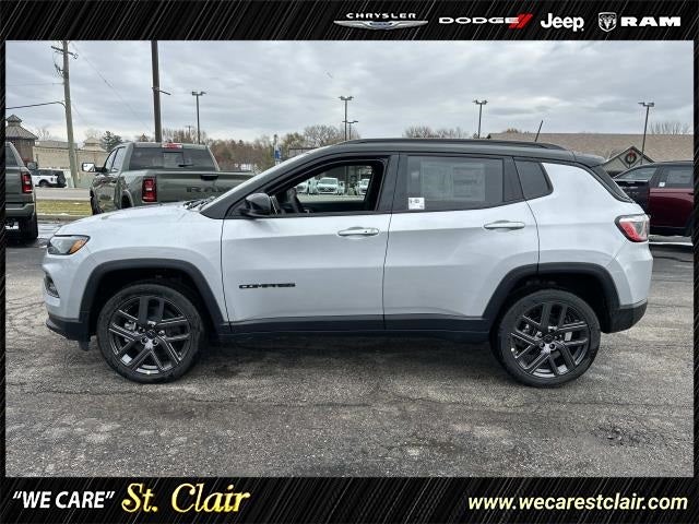 2026 Jeep Compass COMPASS LIMITED ALTITUDE 4X4