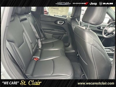 2026 Jeep Compass COMPASS LIMITED ALTITUDE 4X4