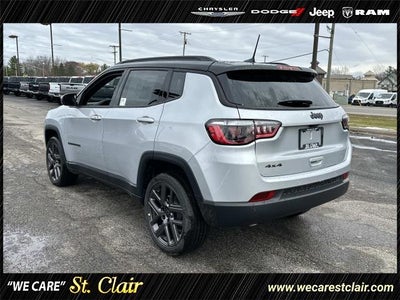 2026 Jeep Compass COMPASS LIMITED ALTITUDE 4X4
