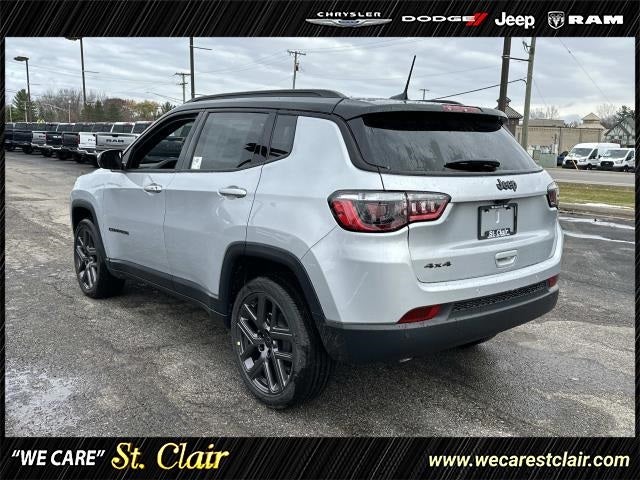 2026 Jeep Compass COMPASS LIMITED ALTITUDE 4X4