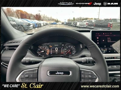 2026 Jeep Compass COMPASS LIMITED ALTITUDE 4X4
