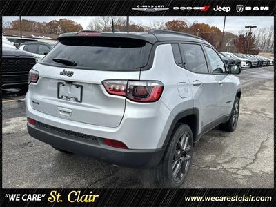 2026 Jeep Compass COMPASS LIMITED ALTITUDE 4X4