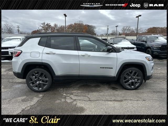 2026 Jeep Compass COMPASS LIMITED ALTITUDE 4X4