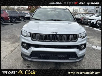 2026 Jeep Compass COMPASS LIMITED ALTITUDE 4X4