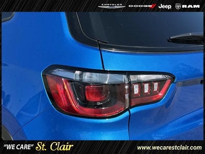 2026 Jeep Compass COMPASS LIMITED ALTITUDE 4X4
