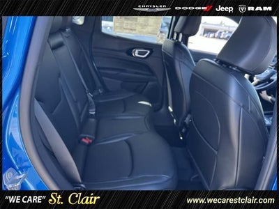 2026 Jeep Compass COMPASS LIMITED ALTITUDE 4X4