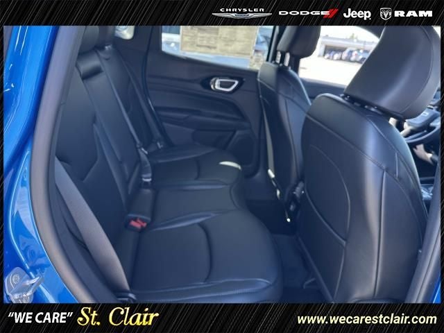 2026 Jeep Compass COMPASS LIMITED ALTITUDE 4X4