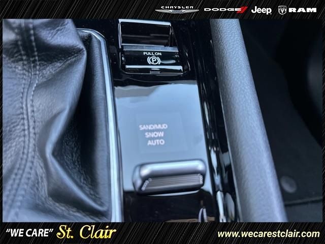 2026 Jeep Compass COMPASS LIMITED ALTITUDE 4X4
