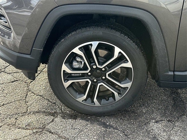 2024 Jeep Compass Limited 4x4