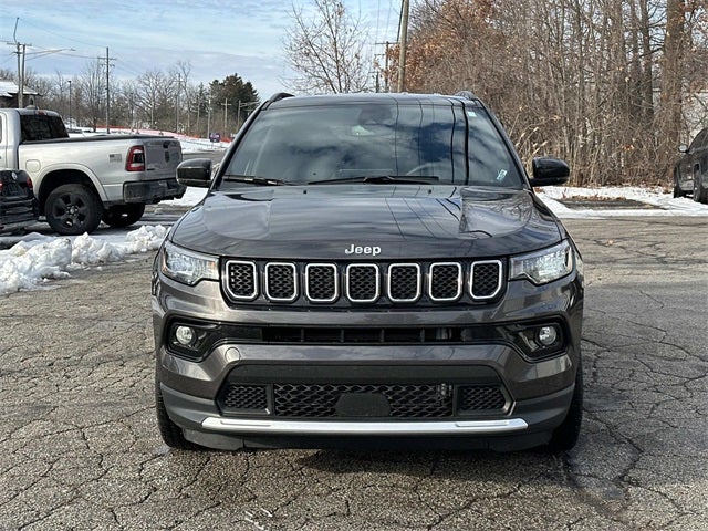 2024 Jeep Compass Limited 4x4