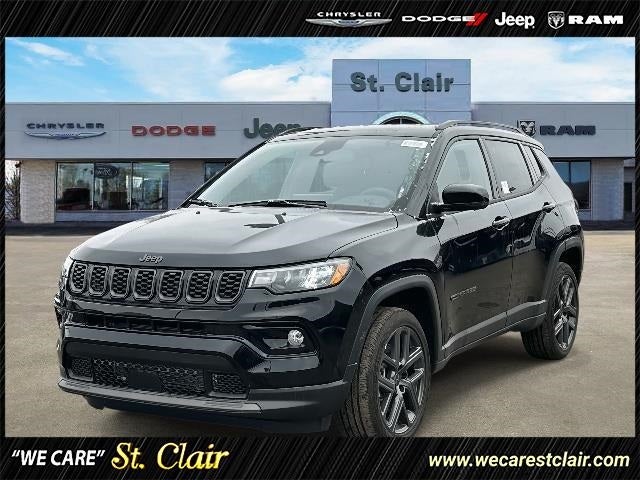 2026 Jeep Compass COMPASS LIMITED ALTITUDE 4X4