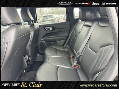 2026 Jeep Compass COMPASS LIMITED ALTITUDE 4X4