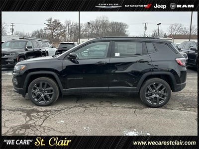 2026 Jeep Compass COMPASS LIMITED ALTITUDE 4X4