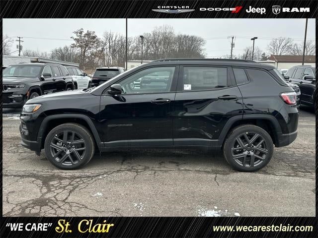 2026 Jeep Compass COMPASS LIMITED ALTITUDE 4X4