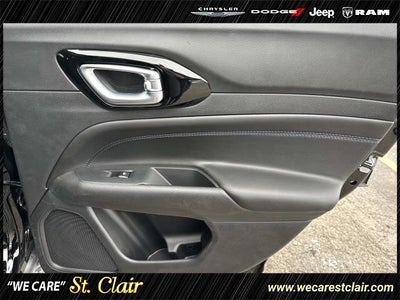 2026 Jeep Compass COMPASS LIMITED ALTITUDE 4X4