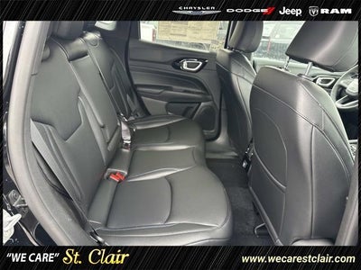 2026 Jeep Compass COMPASS LIMITED ALTITUDE 4X4