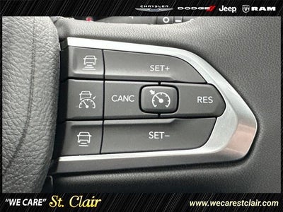 2026 Jeep Compass COMPASS LIMITED ALTITUDE 4X4