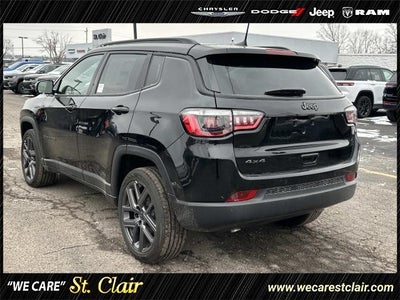 2026 Jeep Compass COMPASS LIMITED ALTITUDE 4X4