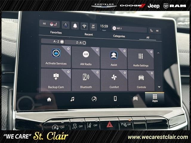 2026 Jeep Compass COMPASS LIMITED ALTITUDE 4X4