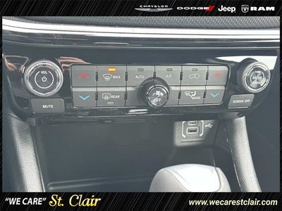 2026 Jeep Compass COMPASS LIMITED ALTITUDE 4X4