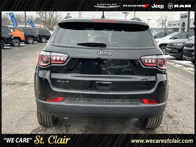 2026 Jeep Compass COMPASS LIMITED ALTITUDE 4X4