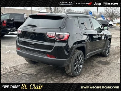 2026 Jeep Compass COMPASS LIMITED ALTITUDE 4X4