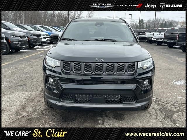 2026 Jeep Compass COMPASS LIMITED ALTITUDE 4X4