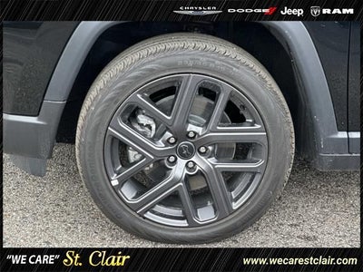 2026 Jeep Compass COMPASS LIMITED ALTITUDE 4X4