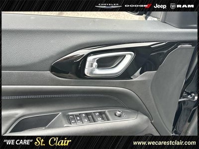 2026 Jeep Compass COMPASS LIMITED ALTITUDE 4X4