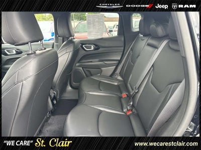 2026 Jeep Compass COMPASS LIMITED ALTITUDE 4X4