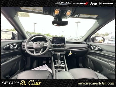 2026 Jeep Compass COMPASS LIMITED ALTITUDE 4X4