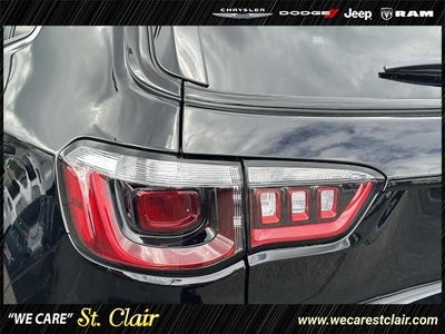 2026 Jeep Compass COMPASS LIMITED ALTITUDE 4X4