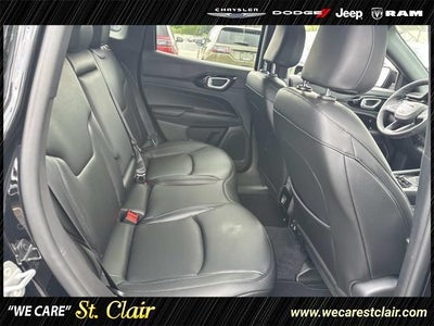 2026 Jeep Compass COMPASS LIMITED ALTITUDE 4X4