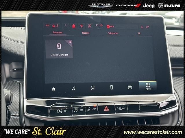 2026 Jeep Compass COMPASS LIMITED ALTITUDE 4X4